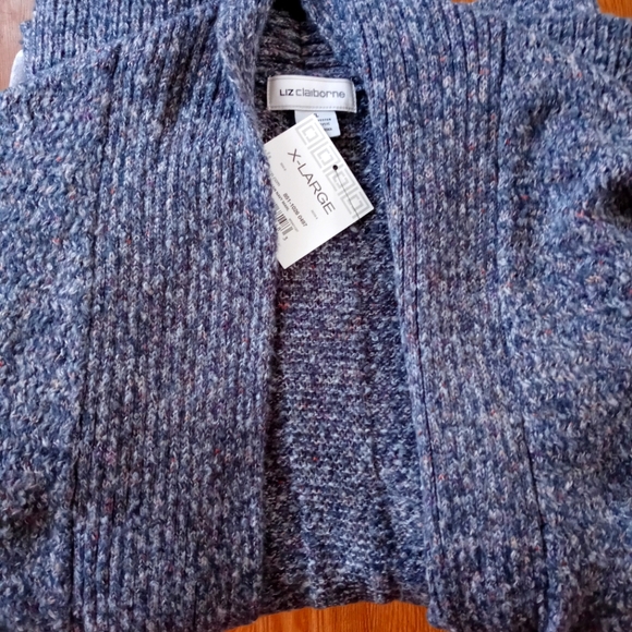 Liz Claiborne Sweaters - Cardigan